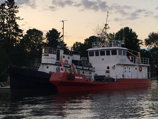 Commercial Marine Vessels