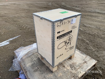 2022 TMG Industrial TMG-DFP10 Diesel Transfer Fuel Pump (Unused)