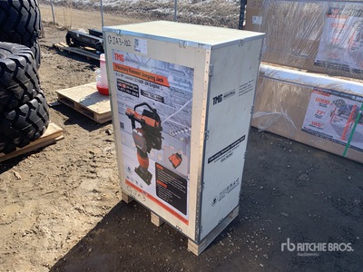 2022 TMG RM80 Jumping Jack Tamper (Unused)