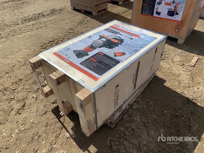 2022 TMG RM80 Jumping Jack Tamper (Unused)