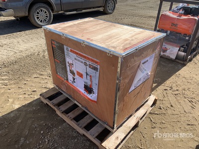 2022 TMG TC24 Semi Automatic Tire Changer (Unused)