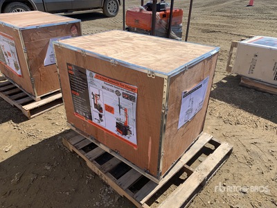 2022 TMG TC24 Semi Automatic Tire Changer (Unused)