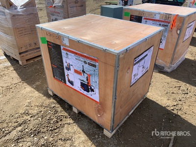 2022 TMG TC28 Tilt Back Tire Changer (Unused)