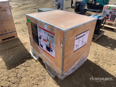 2022 TMG TC28 Tilt Back Tire Changer (Unused)