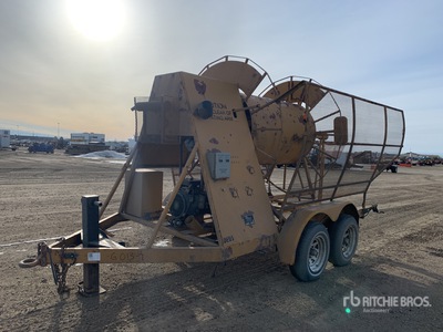1998 USA X-Tractions Endagain II Plus T/A Reel Trailer