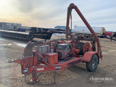 1999 Timberland UDP 300 S/A Hydraulic Cable Puller