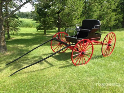Antique Doctor's Buggy