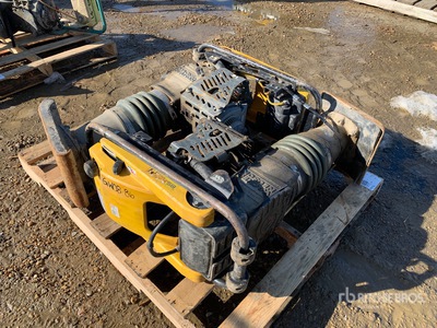 Quantity of (2) Wacker Neuson Rammer BS60-4s Jumping Jack Tamper