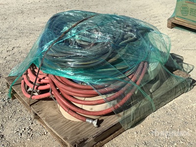 Quantity of Water & Air Hose