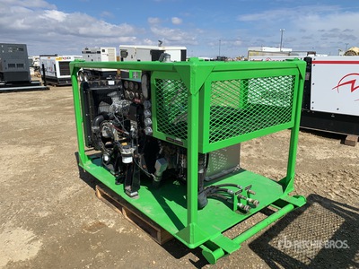 Priority Fluid Power Hydraulic Power Pack