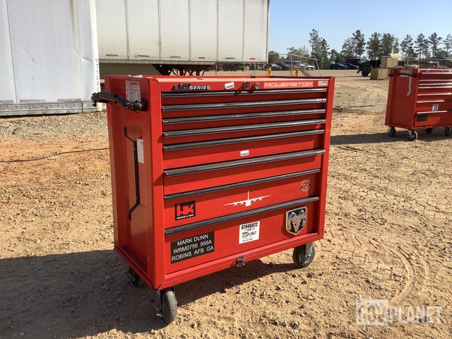 Surplus KiQ Tool Box In Albany Georgia United States GovPlanet Item 