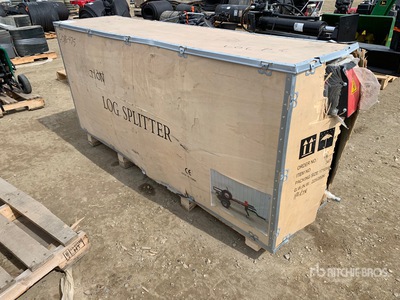 Log Splitter (Unused)