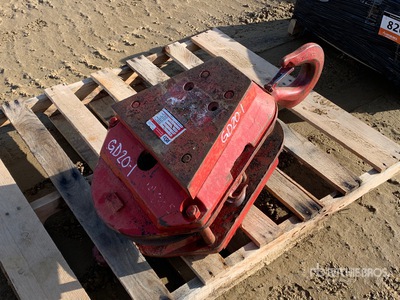Johnson 15 ton Single Sheave Load Block
