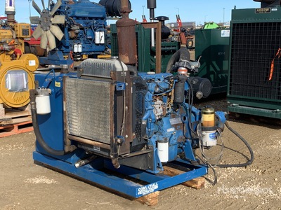 2010 Cat Hydraulic Power Pack