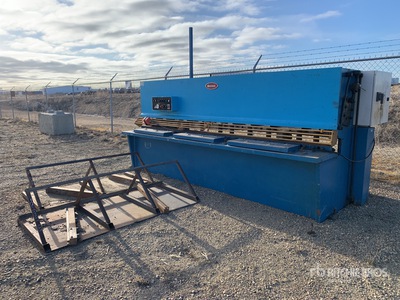 Westmac Metal Shear