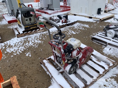 2015 MK Diamond MKCX3 Walk-Behind Saw