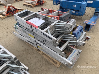 Quantity of Ladder