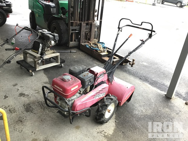 2016 Honda FRC800 Rotary Tiller in Baytown, Texas, United States ...