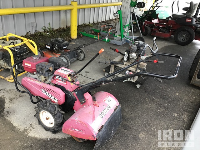 2016 Honda FRC800 Rotary Tiller in Baytown, Texas, United States ...