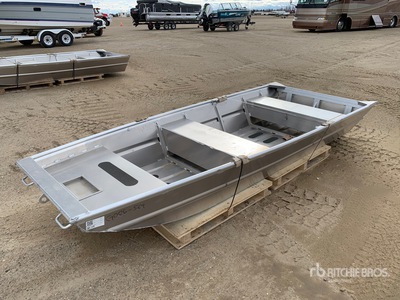 2021  Ecocampor BP360 Aluminum Life Boat (Unused)