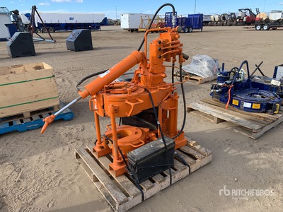 Teda 5.5 in Power Tongs
