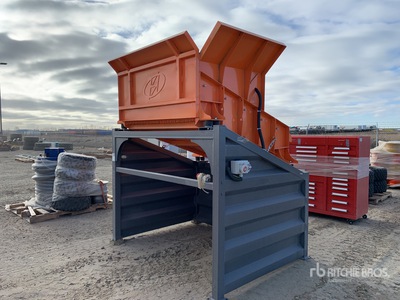 2022 Suihe Vibratory Grizzly Screen (Unused)