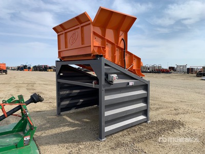 2022 Suihe Vibratory Grizzly Screen (Unused)