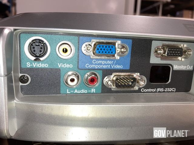 EPSON LCD Computer Video Projector EMP-S1H in Indiana
