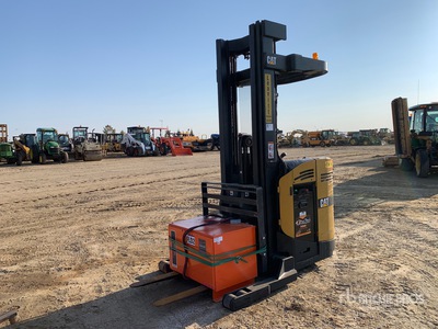 2006 Cat NR3500 3500 lb Reach Truck