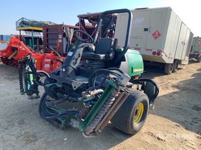 John Deere Fairway Mower