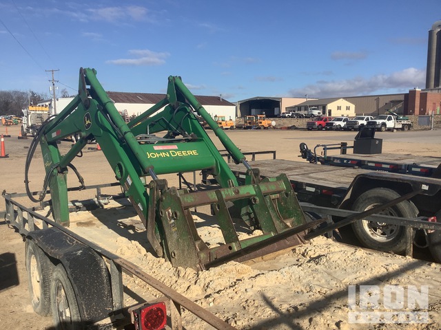 John Deere 740 Front Loader Attachment - Fits John Deere in Mankato ...