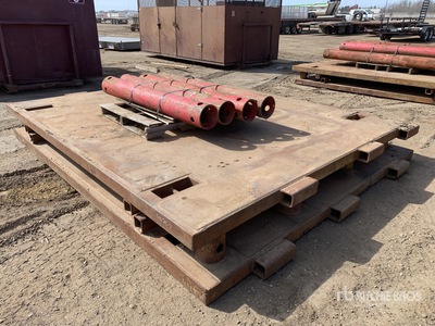 12 ft x 10 ft Trench Shield