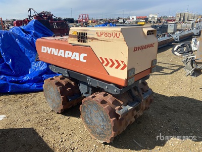 2007 Dynapac LP8500 Walk Behind Roller