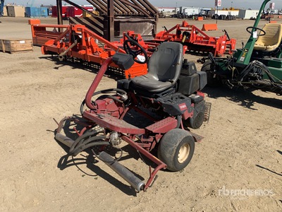 2008 Toro 3150 Greens Mower