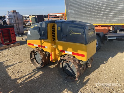 2013 Bomag BMP 8500 Trench Compactor