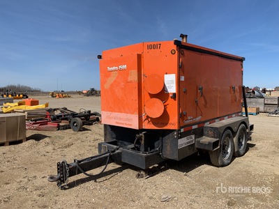 2007 Magtec Tundra 1500 Ground Heater