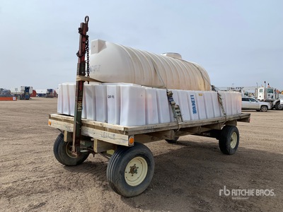 Martin 100 14 ft Farm Wagon