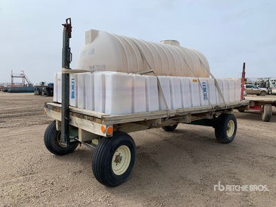 Martin 100 14 ft Farm Wagon