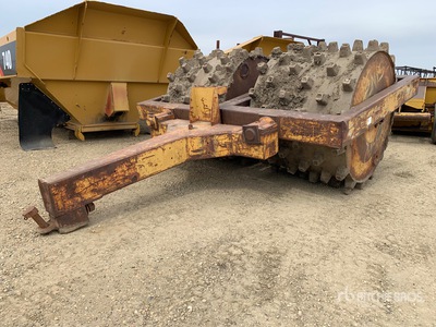 Sheep Foot Pull Behind Compactor