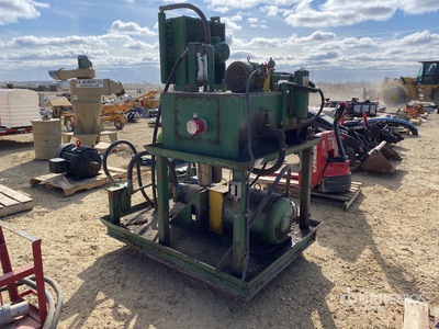 Hydraulic Power Pack