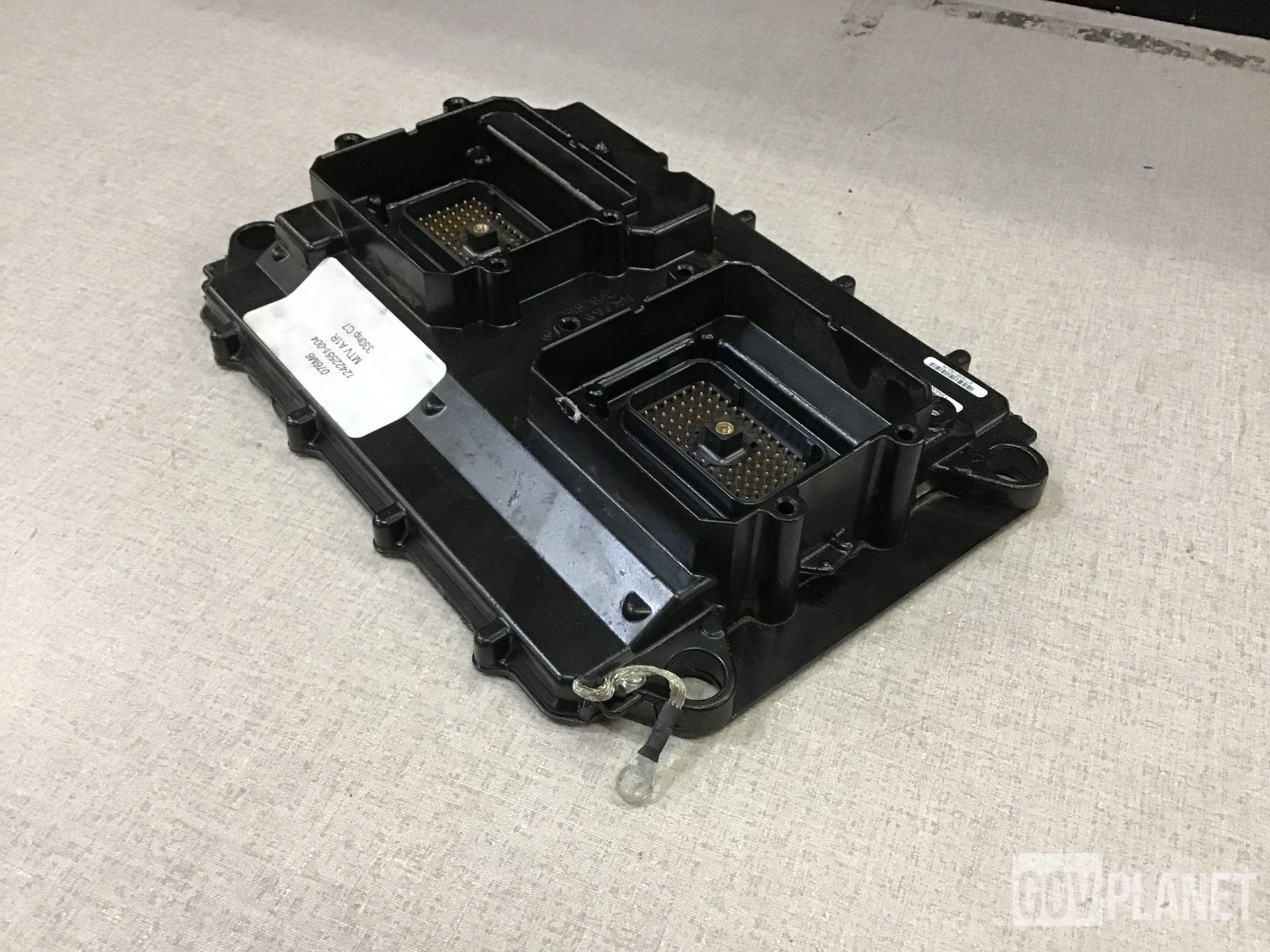 バイオハザード UMBELLA CORPORATION AMW 01P Surplus BAE Systems 12422551-004 Engine Control Module in