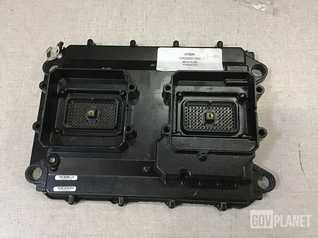 Surplus BAE Systems 12422551-004 Engine Control Module in