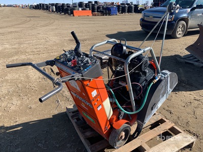 Husqvarna FS524 Walk-Behind Saw
