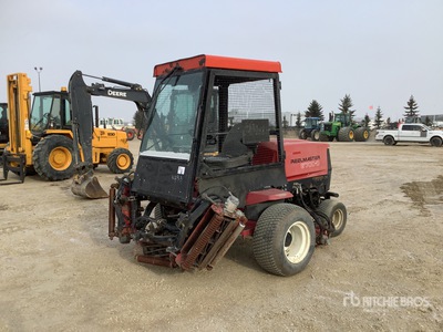 Toro Reelmaster Fairway Mower