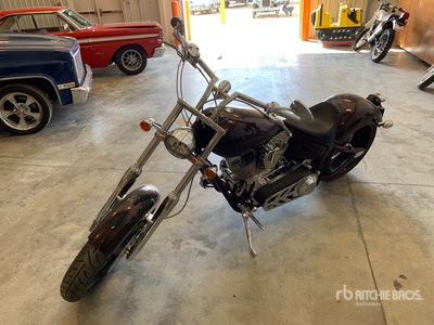 2007 Pro One 121 cid Custom Bike