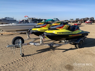 2015 Sea-Doo RXP 260 Personal Watercraft