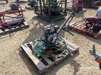 2016 Multiquip J36H55 Walk-Behind Concrete Planer