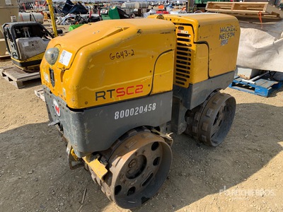 Wacker Neuson RT SC2 Trench Compactor