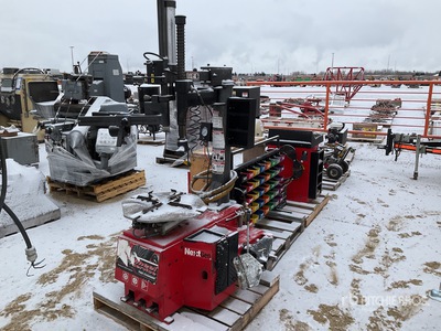 Ranger R980NXT Tire Changer
