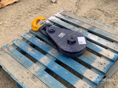 20 ton Hook Block